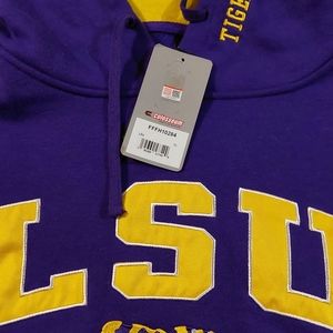 LSU Official hoodie XL